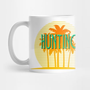 Life's a Beach: Huntington Beach, California Mug